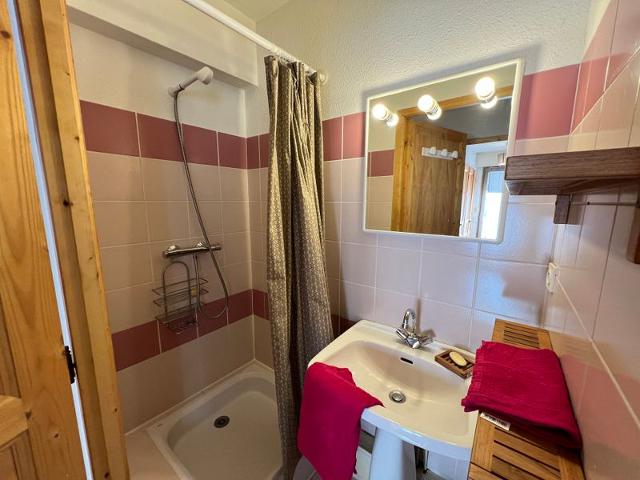 Apartements JARDIN ALPIN ANEMONE - Serre Chevalier 1400 - Villeneuve