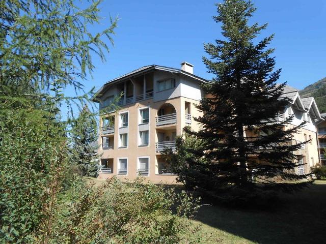 Apartements JARDIN ALPIN ANEMONE - Serre Chevalier 1400 - Villeneuve