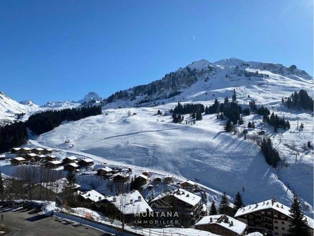 Renovated apt for 6 with 2 bathrooms and south-facing balcony FR-1-458-178 - Le Grand Bornand