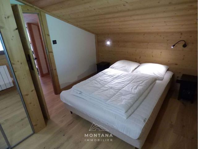 Renovated apt for 6 with 2 bathrooms and south-facing balcony FR-1-458-178 - Le Grand Bornand