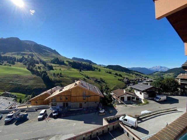 Renovated apt for 6 with 2 bathrooms and south-facing balcony FR-1-458-178 - Le Grand Bornand
