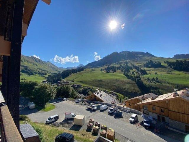 Renovated apt for 6 with 2 bathrooms and south-facing balcony FR-1-458-178 - Le Grand Bornand