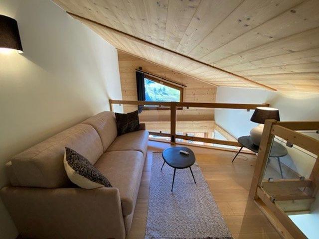 Renovated apt for 6 with 2 bathrooms and south-facing balcony FR-1-458-178 - Le Grand Bornand