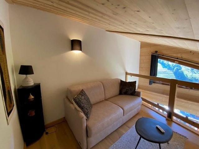 Renovated apt for 6 with 2 bathrooms and south-facing balcony FR-1-458-178 - Le Grand Bornand