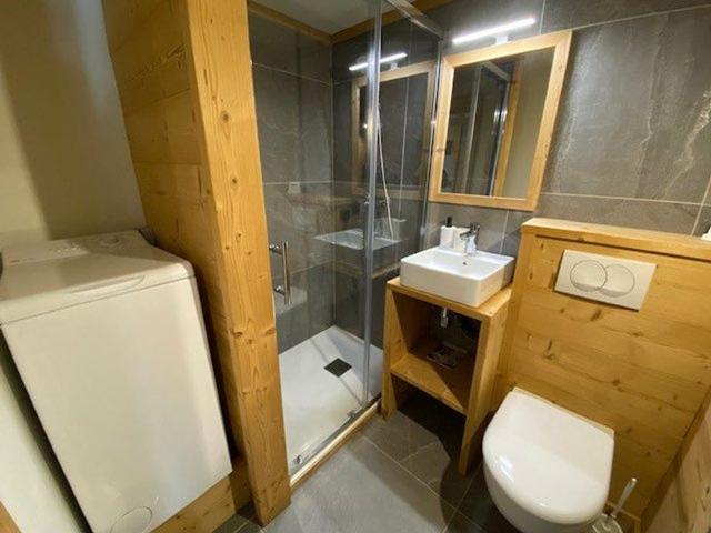 Renovated apt for 6 with 2 bathrooms and south-facing balcony FR-1-458-178 - Le Grand Bornand