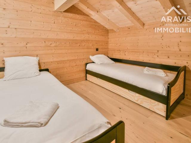 New chalet for 4-6 people, comfortable and elegant FR-1-391-173 - Le Grand Bornand