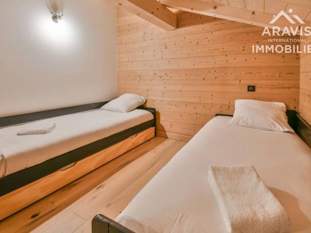 New chalet for 4-6 people, comfortable and elegant FR-1-391-173 - Le Grand Bornand