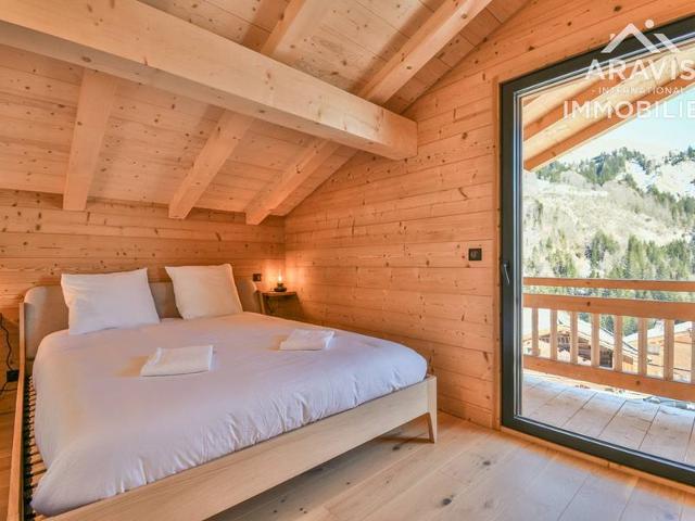New chalet for 4-6 people, comfortable and elegant FR-1-391-173 - Le Grand Bornand