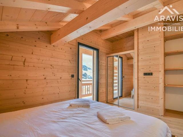 New chalet for 4-6 people, comfortable and elegant FR-1-391-173 - Le Grand Bornand