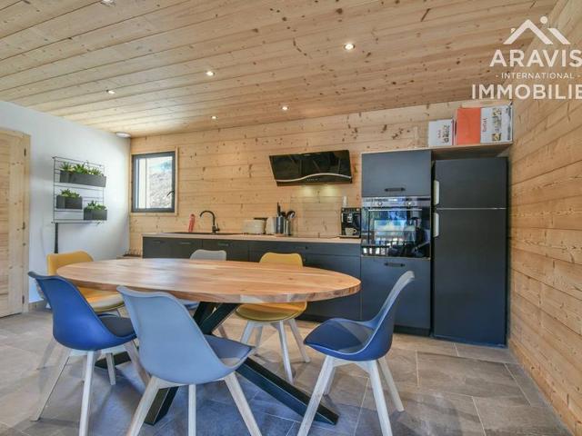 New chalet for 4-6 people, comfortable and elegant FR-1-391-173 - Le Grand Bornand