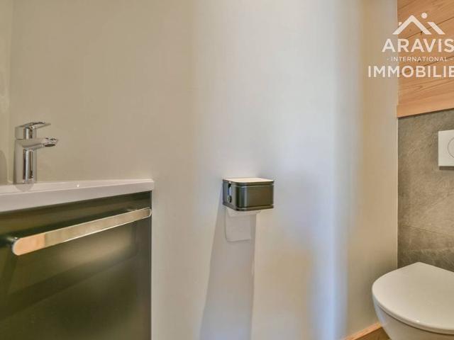 New chalet for 4-6 people, comfortable and elegant FR-1-391-173 - Le Grand Bornand