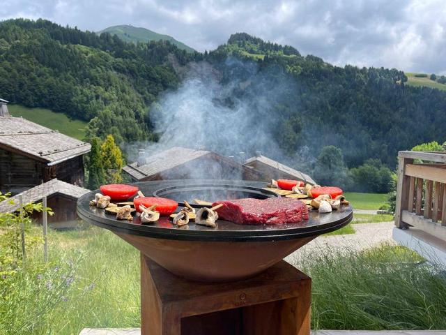 New chalet for 4-6 people, comfortable and elegant FR-1-391-173 - Le Grand Bornand