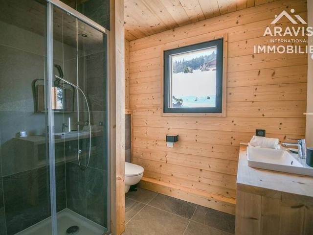 New chalet for 4-6 people, comfortable and elegant FR-1-391-173 - Le Grand Bornand
