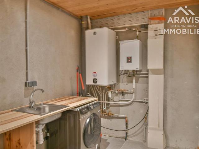 New chalet for 4-6 people, comfortable and elegant FR-1-391-173 - Le Grand Bornand