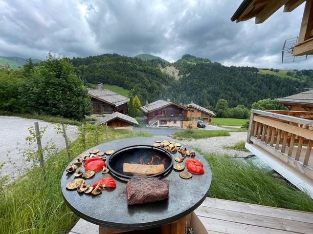 New chalet for 4-6 people, comfortable and elegant FR-1-391-173 - Le Grand Bornand