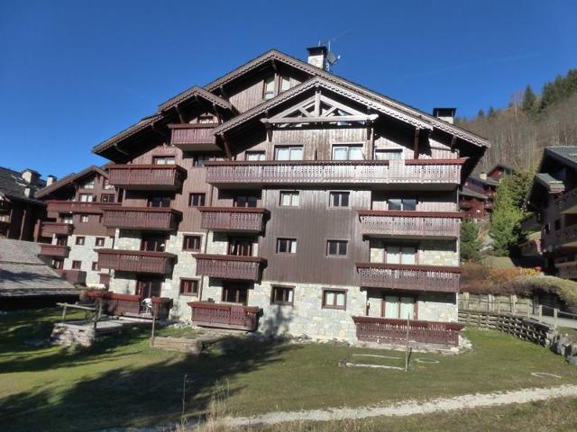 Apartements FERMES DE MERIBEL BAT C - Méribel Village 1400