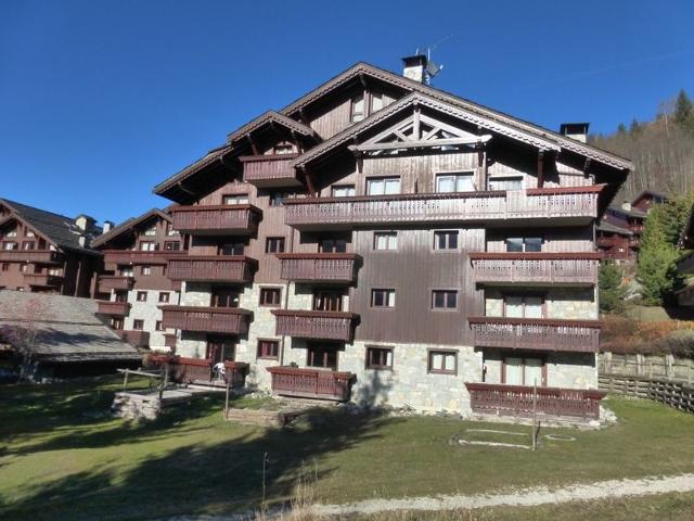 Apartements FERMES DE MERIBEL BAT C - Méribel Village 1400