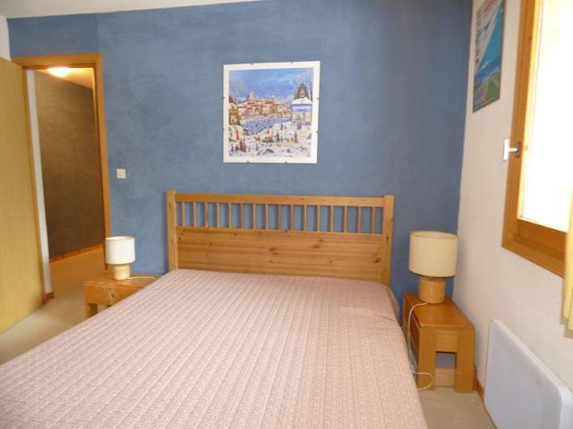 Apartements LES GENELLES - Méribel Altiport 1700