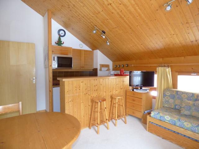 Apartements LES GENELLES - Méribel Altiport 1700
