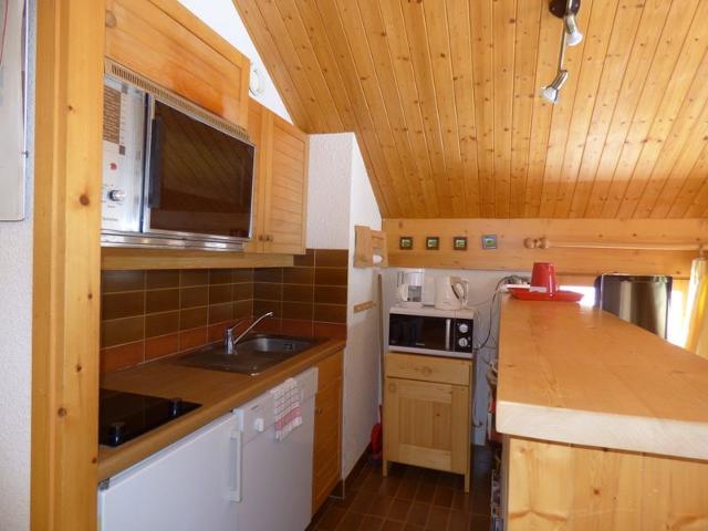 Apartements LES GENELLES - Méribel Altiport 1700