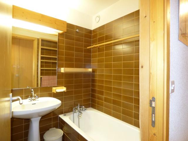 Apartements LES GENELLES - Méribel Altiport 1700