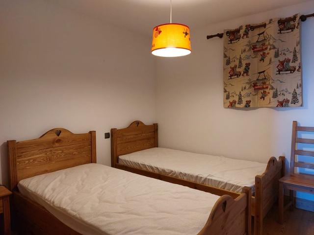Apartements L'iseran - Les Arcs 1800
