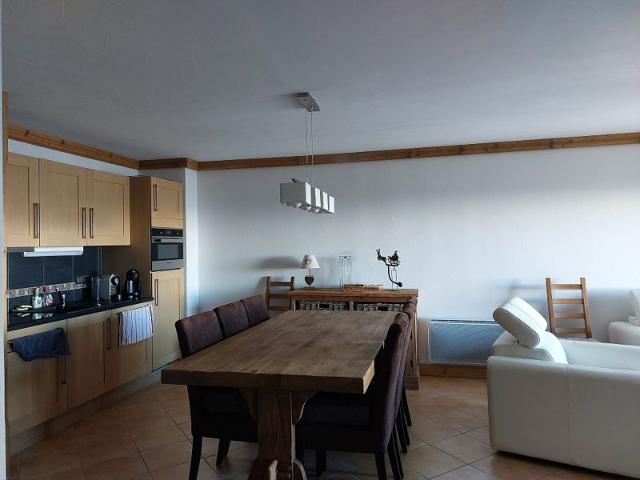 Apartements L'iseran - Les Arcs 1800