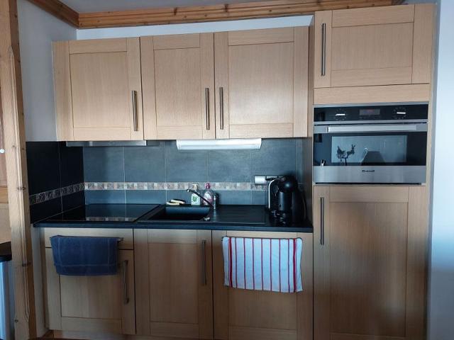 Apartements L'iseran - Les Arcs 1800