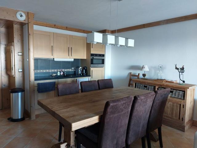 Apartements L'iseran - Les Arcs 1800