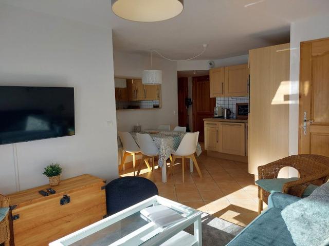 Apartements L'iseran - Les Arcs 1800