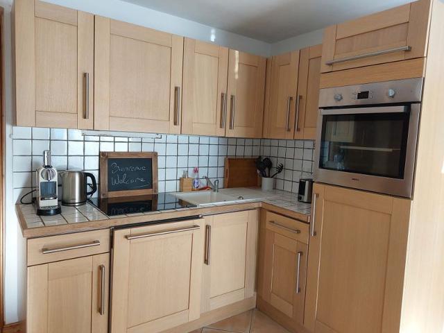 Apartements L'iseran - Les Arcs 1800