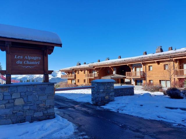 Apartements L'iseran - Les Arcs 1800