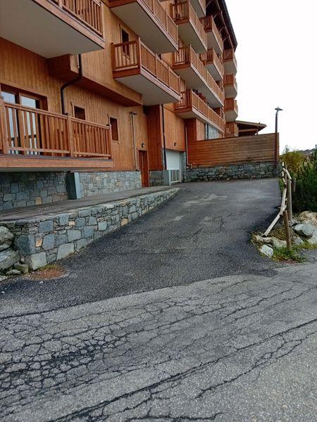 Apartements L'iseran - Les Arcs 1800