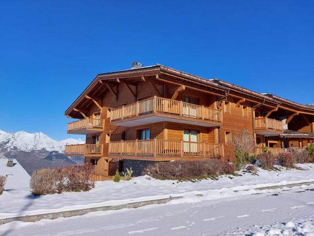 Apartements L'iseran - Les Arcs 1800