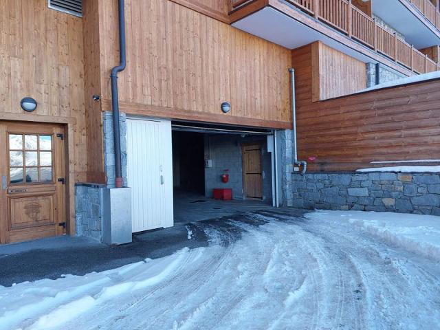 Apartements L'iseran - Les Arcs 1800