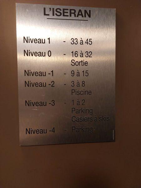 Apartements L'iseran - Les Arcs 1800