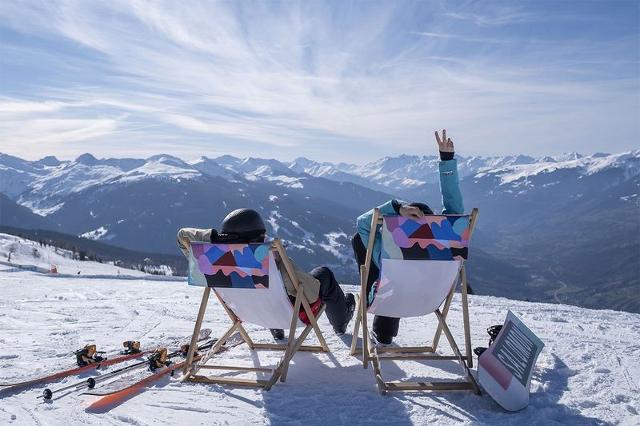 Apartements L'iseran - Les Arcs 1800