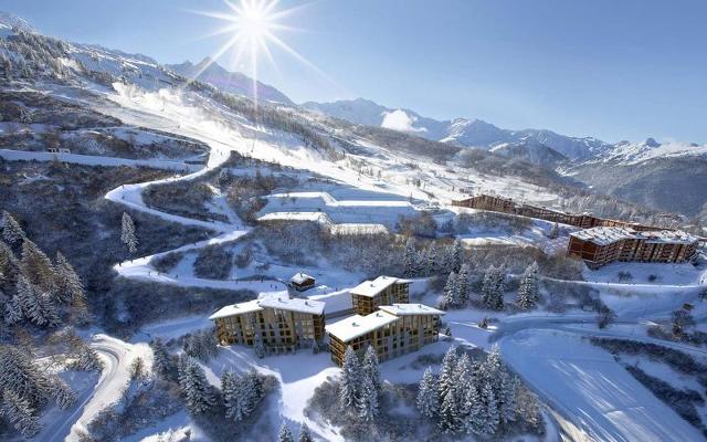 Apartements L'iseran - Les Arcs 1800