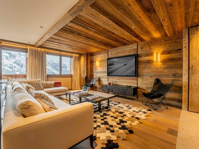 Luxury Duplex Apartment, Ski-In/Ski-Out, 5 Bedrooms, Sleeps 10, Near ESF and Méribus FR-1-613-93 - Méribel Les Allues 1200