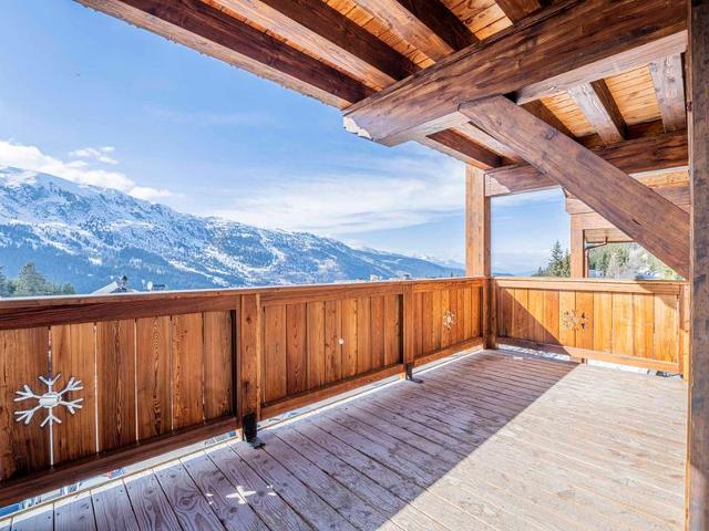 Luxury Duplex Apartment, Ski-In/Ski-Out, 5 Bedrooms, Sleeps 10, Near ESF and Méribus FR-1-613-93 - Méribel Les Allues 1200