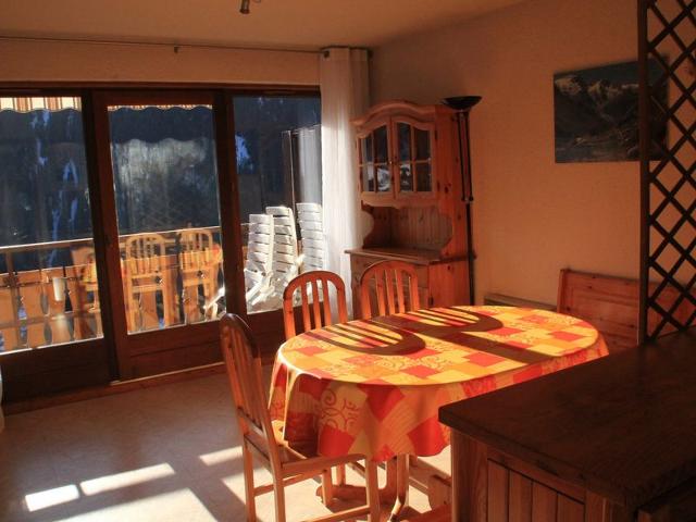 Résidence CHALETS DE BARBESSINE - Châtel