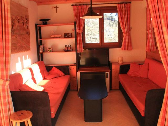Résidence CHALETS DE BARBESSINE - Châtel