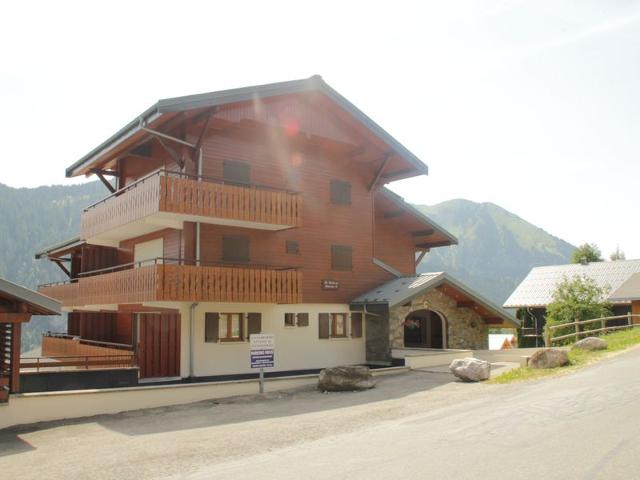 Résidence CHALETS DE BARBESSINE - Châtel