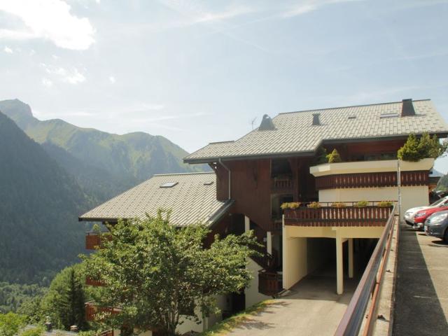 Résidence CHALETS DE BARBESSINE - Châtel