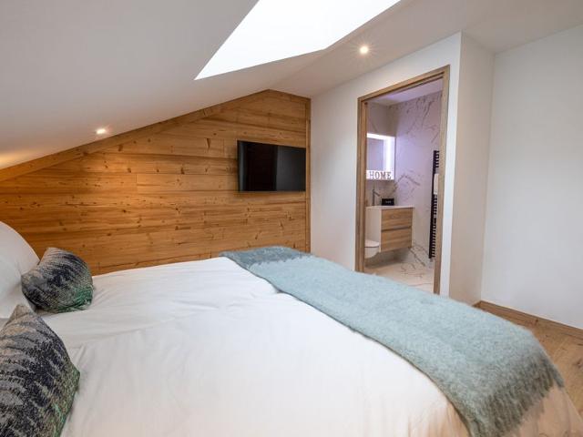 High-end apartment in Courchevel 1650 with garage, balcony, and WiFi FR-1-575-167 - Courchevel 1650