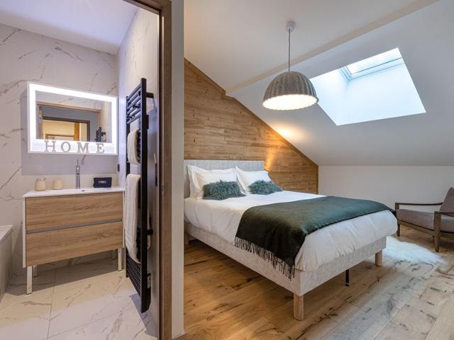 High-end apartment in Courchevel 1650 with garage, balcony, and WiFi FR-1-575-167 - Courchevel 1650