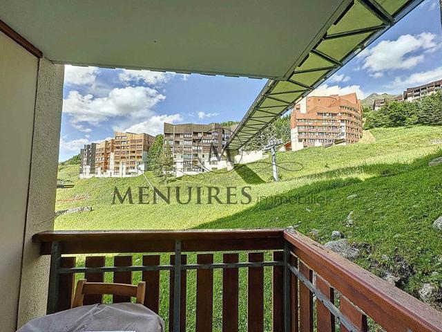 Résidence SKI SOLEIL - Les Menuires Bruyères