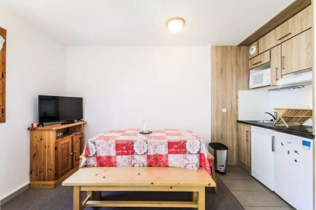 Residence Le Preyerand - Les Menuires Preyerand