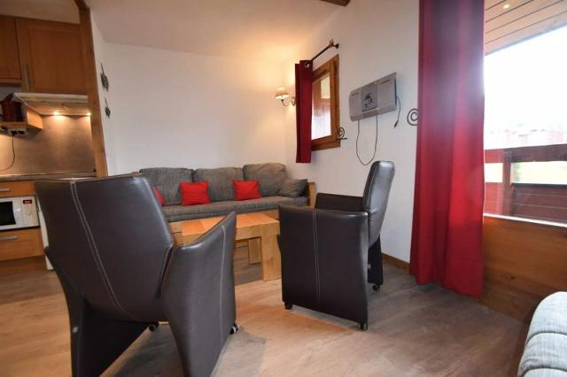 Residence Le Cervin - Plagne - Soleil
