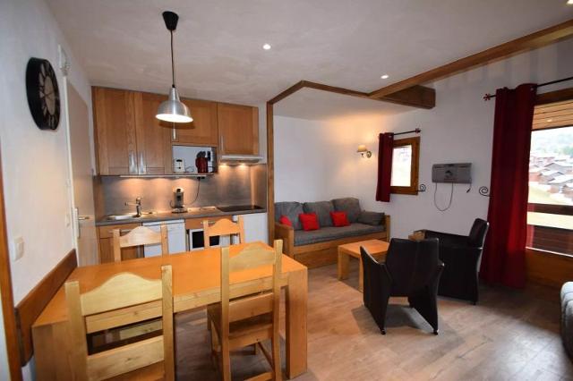 Residence Le Cervin - Plagne - Soleil